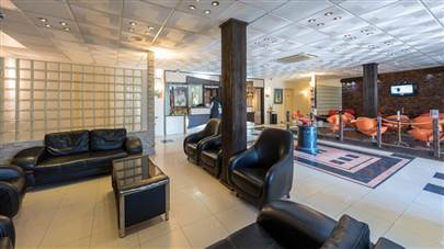 لابی هتل جام جم کیش لابی هتل جام جم کیش